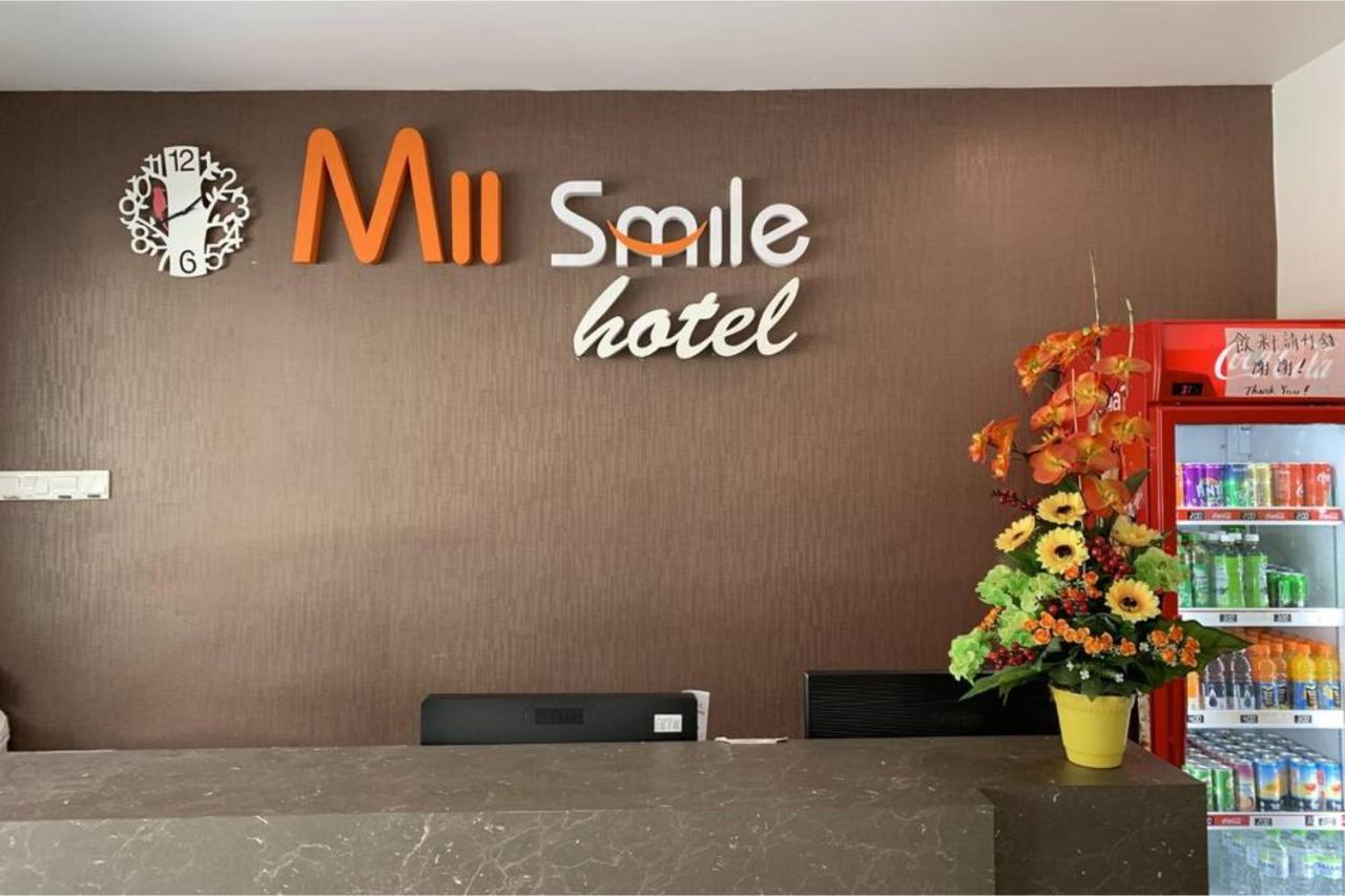 Mii Smile Hotel Penang Джорджтаун Екстер'єр фото