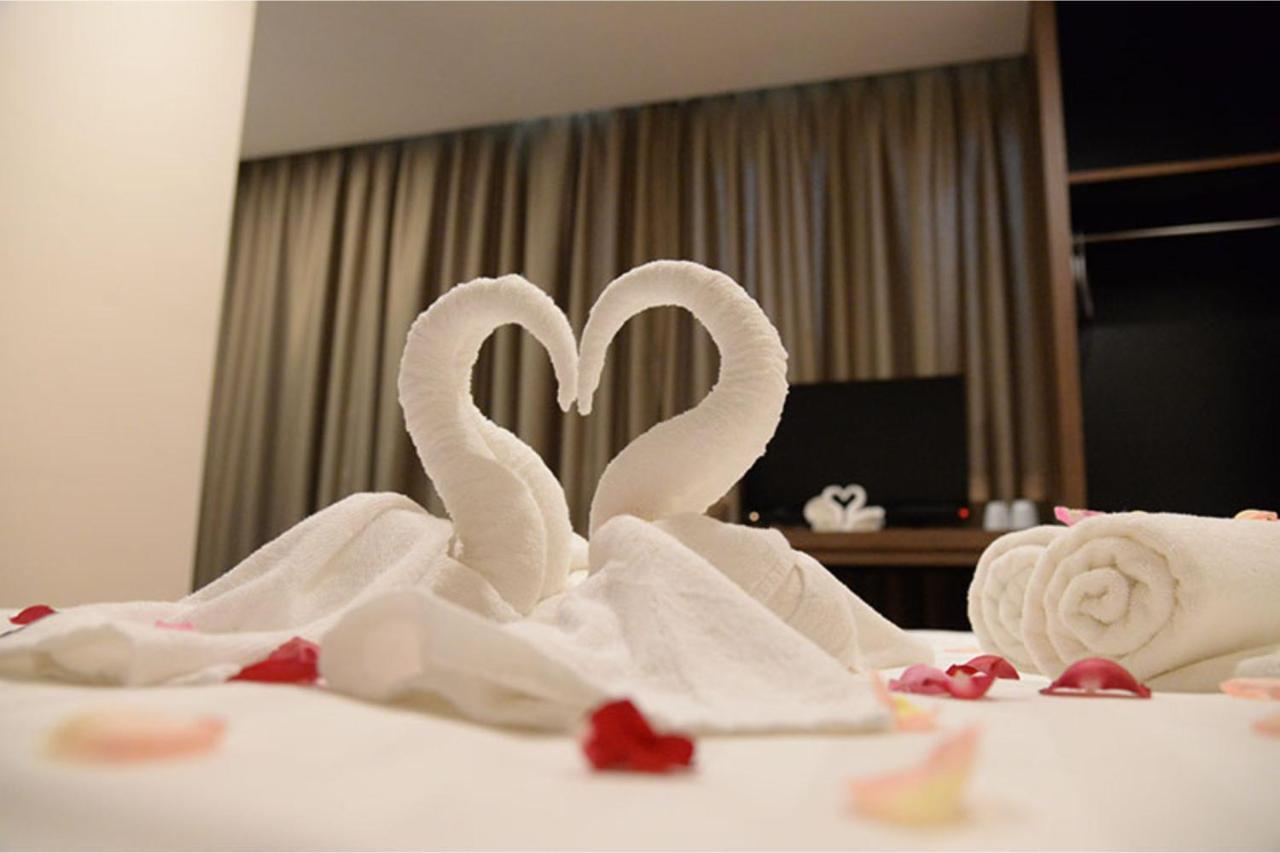 Mii Smile Hotel Penang Джорджтаун Екстер'єр фото