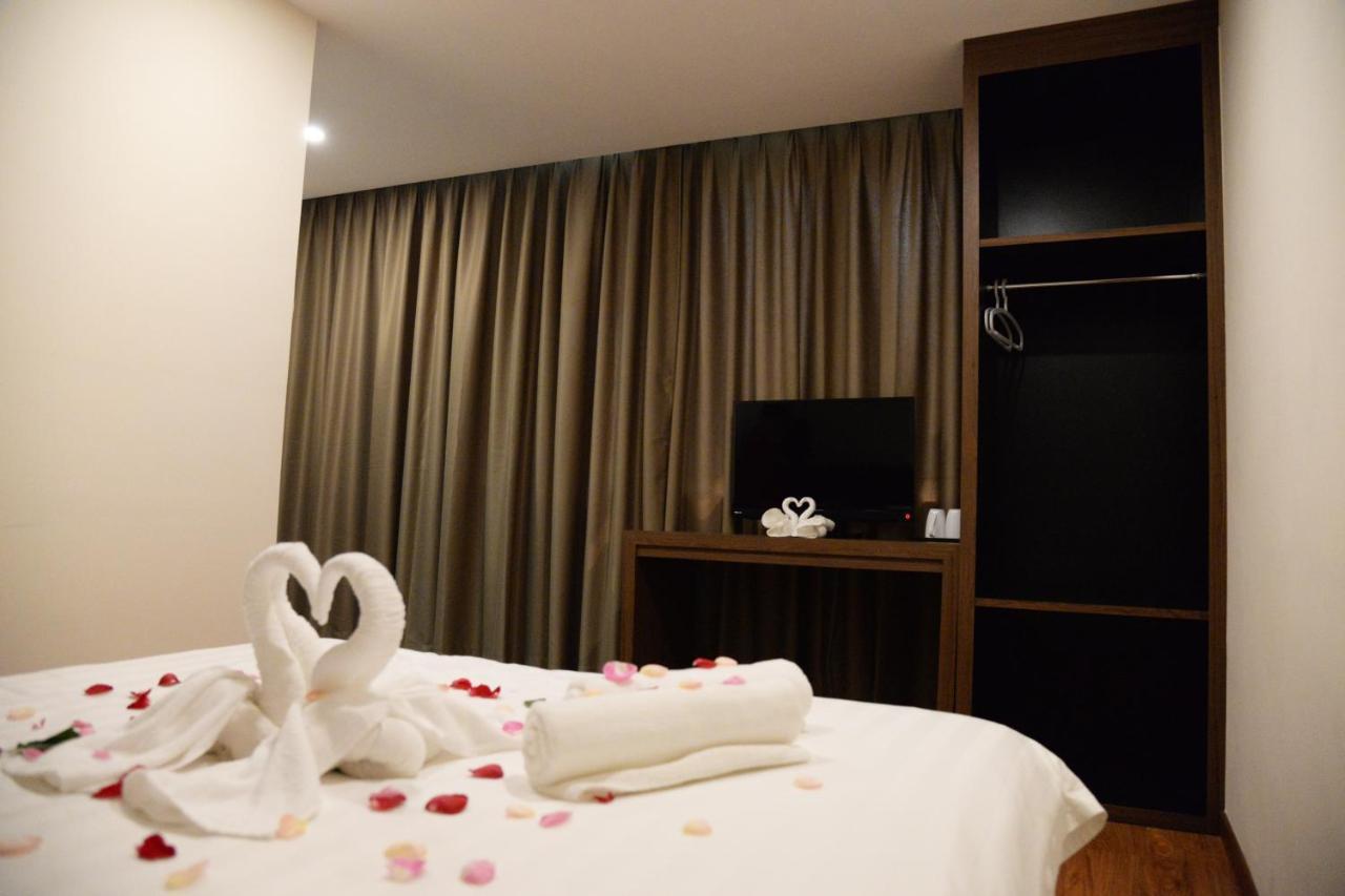 Mii Smile Hotel Penang Джорджтаун Екстер'єр фото