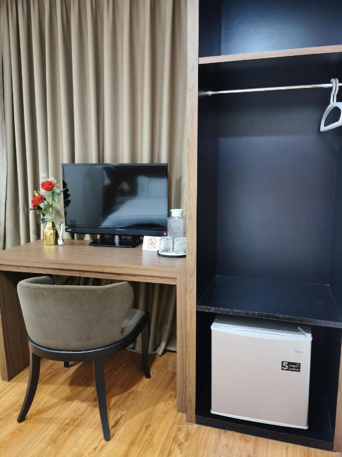 Mii Smile Hotel Penang Джорджтаун Екстер'єр фото