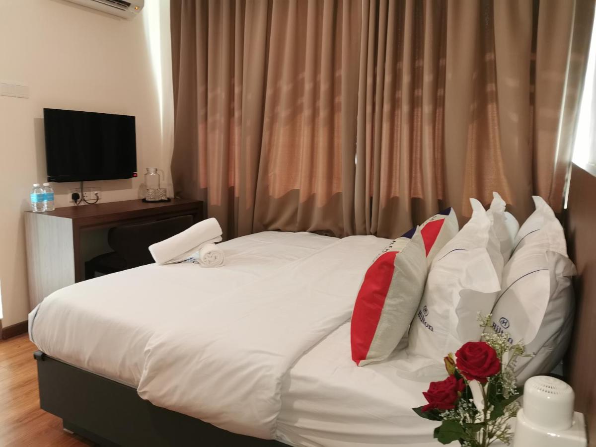 Mii Smile Hotel Penang Джорджтаун Екстер'єр фото