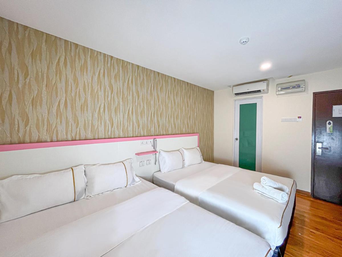 Mii Smile Hotel Penang Джорджтаун Екстер'єр фото