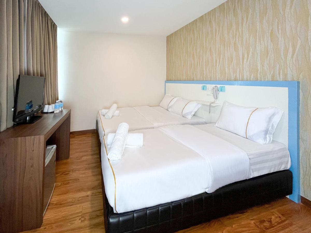 Mii Smile Hotel Penang Джорджтаун Екстер'єр фото
