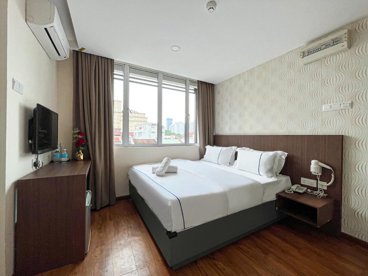 Mii Smile Hotel Penang Джорджтаун Екстер'єр фото