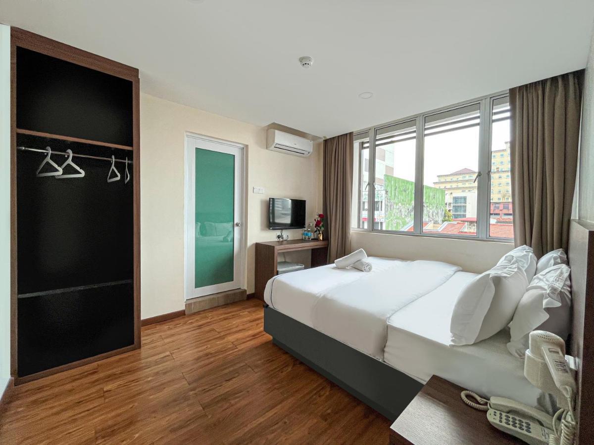 Mii Smile Hotel Penang Джорджтаун Екстер'єр фото