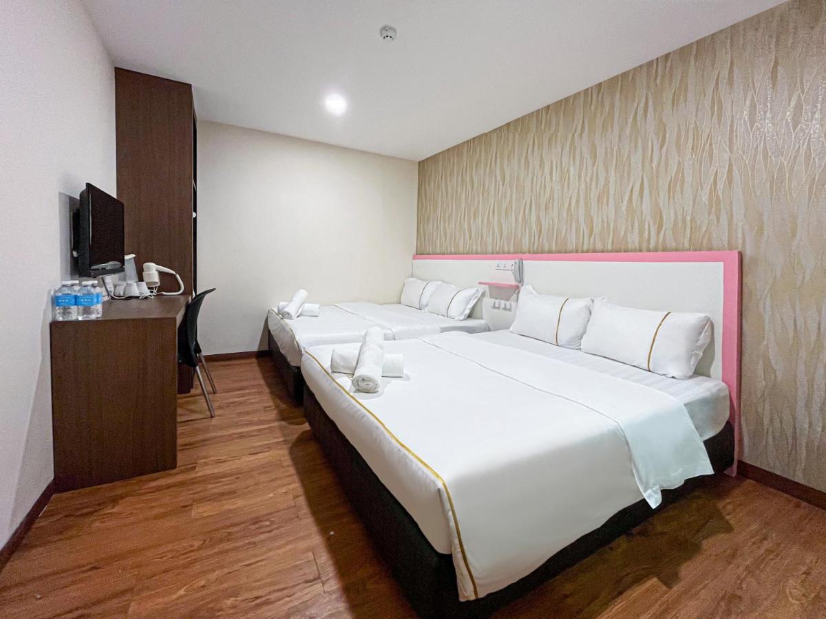 Mii Smile Hotel Penang Джорджтаун Екстер'єр фото
