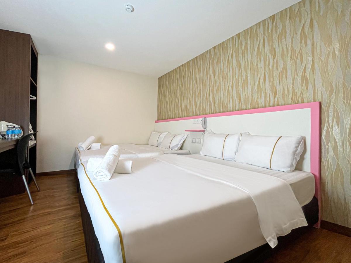 Mii Smile Hotel Penang Джорджтаун Екстер'єр фото