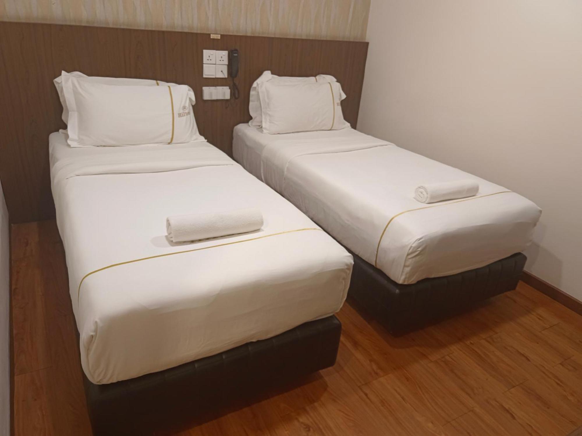 Mii Smile Hotel Penang Джорджтаун Екстер'єр фото