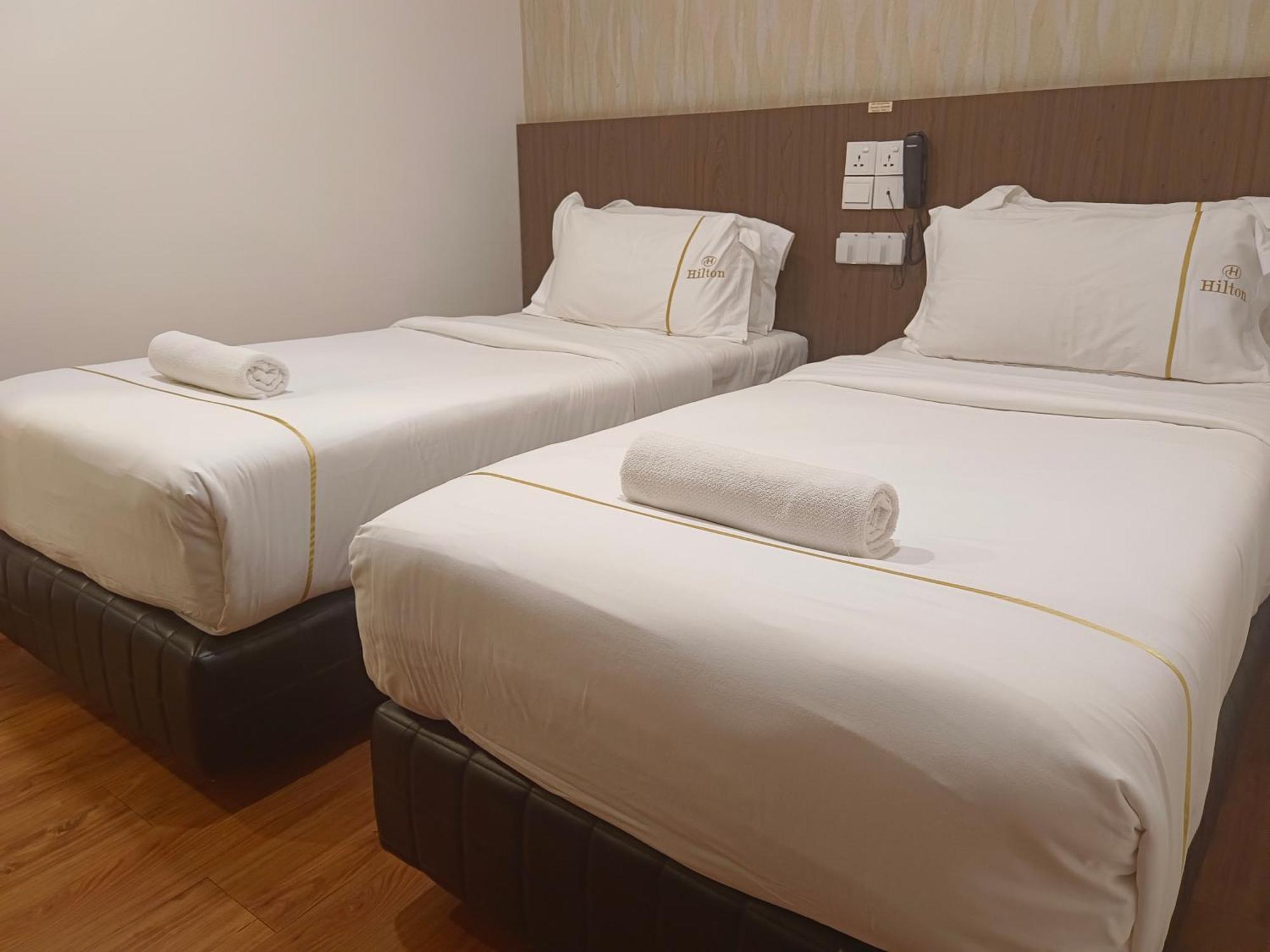 Mii Smile Hotel Penang Джорджтаун Екстер'єр фото