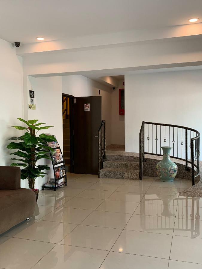Mii Smile Hotel Penang Джорджтаун Екстер'єр фото