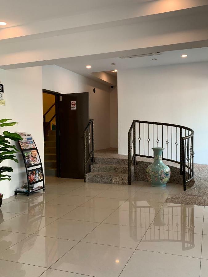 Mii Smile Hotel Penang Джорджтаун Екстер'єр фото