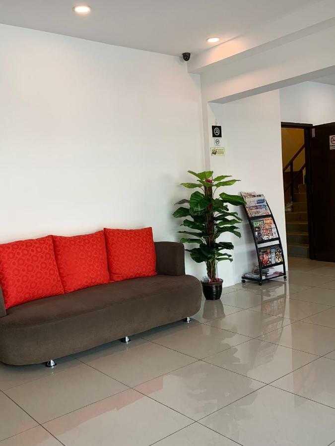 Mii Smile Hotel Penang Джорджтаун Екстер'єр фото