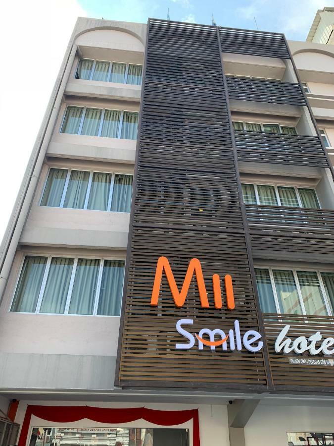 Mii Smile Hotel Penang Джорджтаун Екстер'єр фото